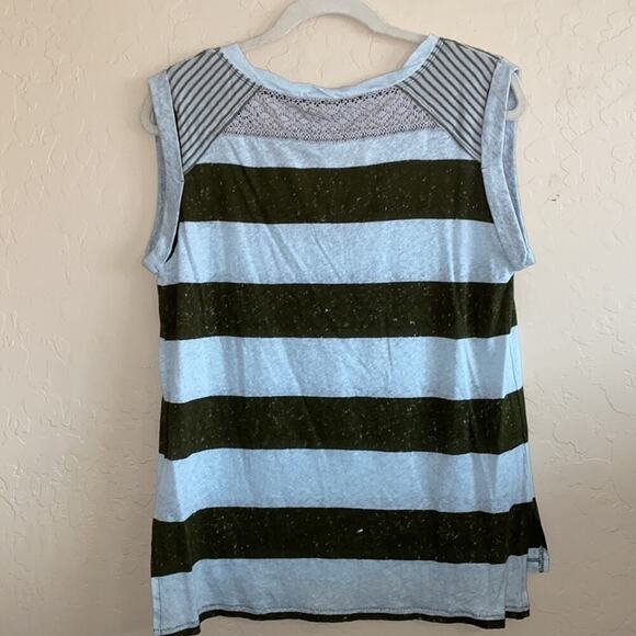 Free people We The Free striped tank top - Picture 4 of 6